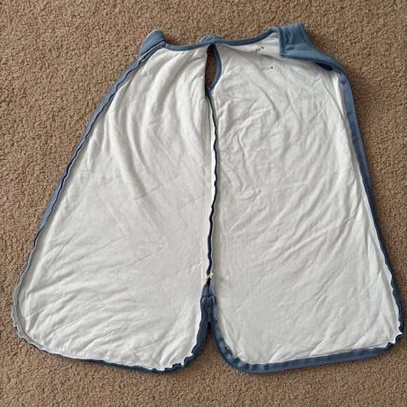 Kyte Baby Sleep Bag XS 1.0 TOG Slate - Picture 6 of 6